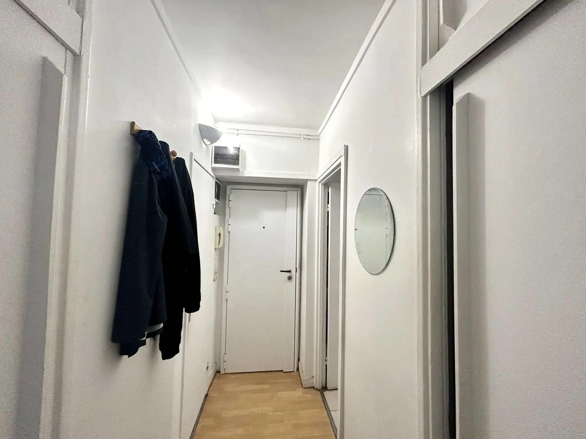Appartement 2 pièces à Gagny à vendre – 46,27 m² avec balcon et cave 