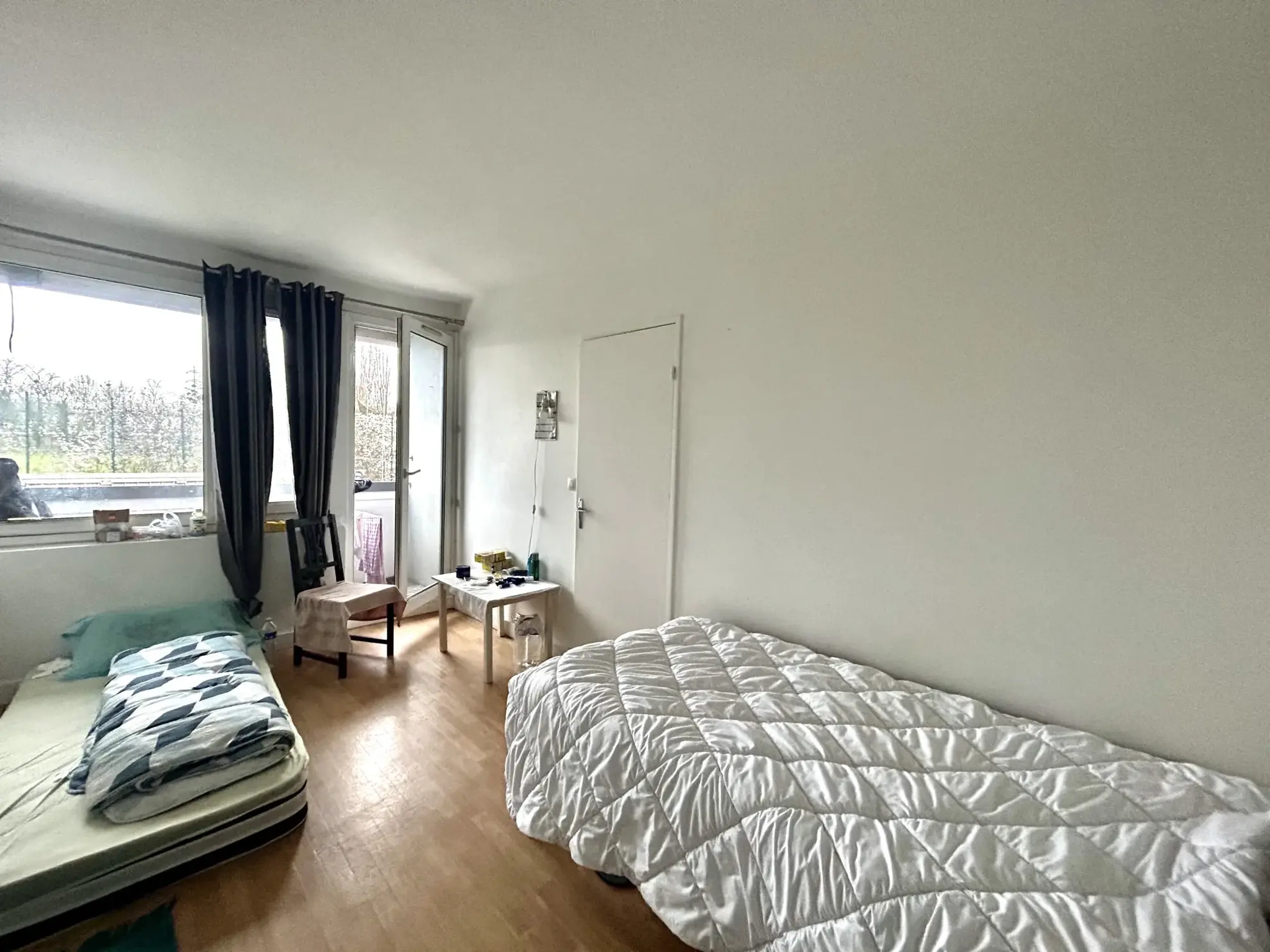 Appartement 2 pièces à Gagny à vendre – 46,27 m² avec balcon et cave