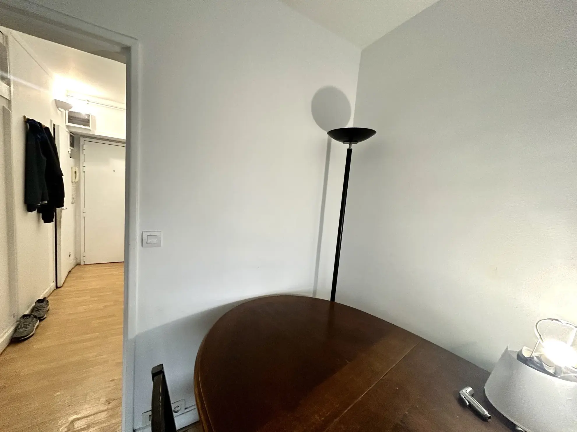 Appartement 2 pièces à Gagny à vendre – 46,27 m² avec balcon et cave 