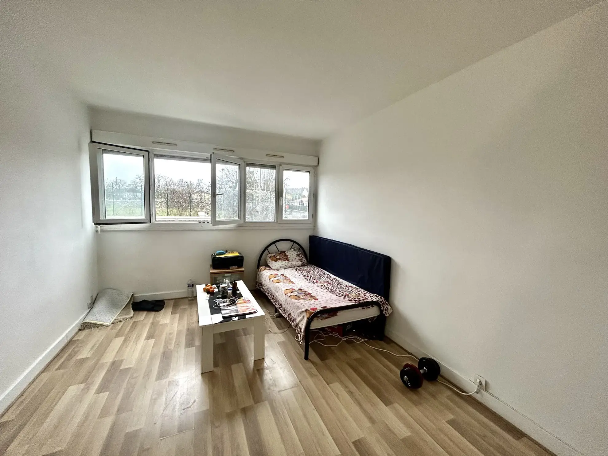 Appartement 2 pièces à Gagny à vendre – 46,27 m² avec balcon et cave 