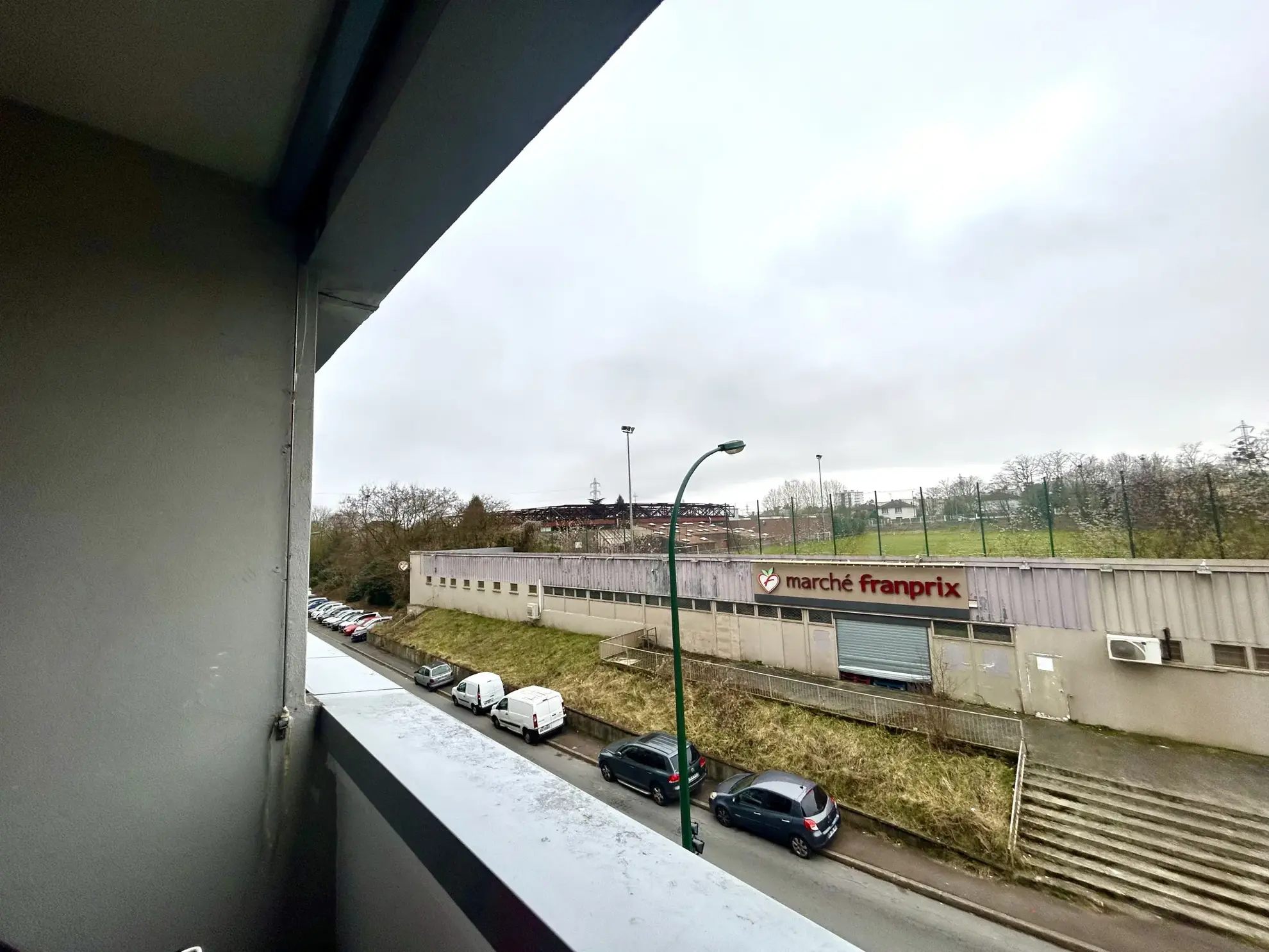 Appartement 2 pièces à Gagny à vendre – 46,27 m² avec balcon et cave 