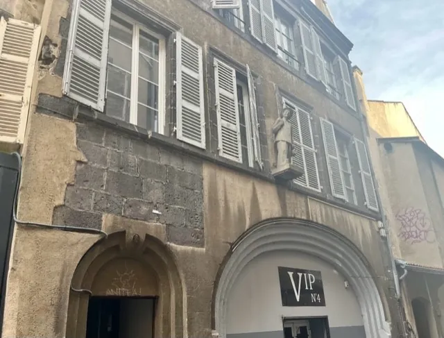 Studio de 20,72 m² à Clermont-Ferrand - Idéal Investissement locatif 