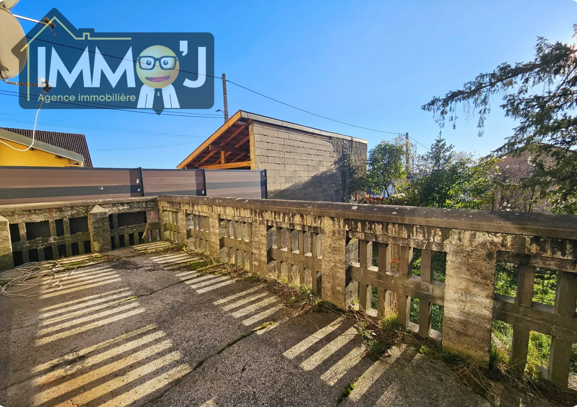 Immeuble à Neuves-Maisons avec grande potentiel et travaux à prévoir 