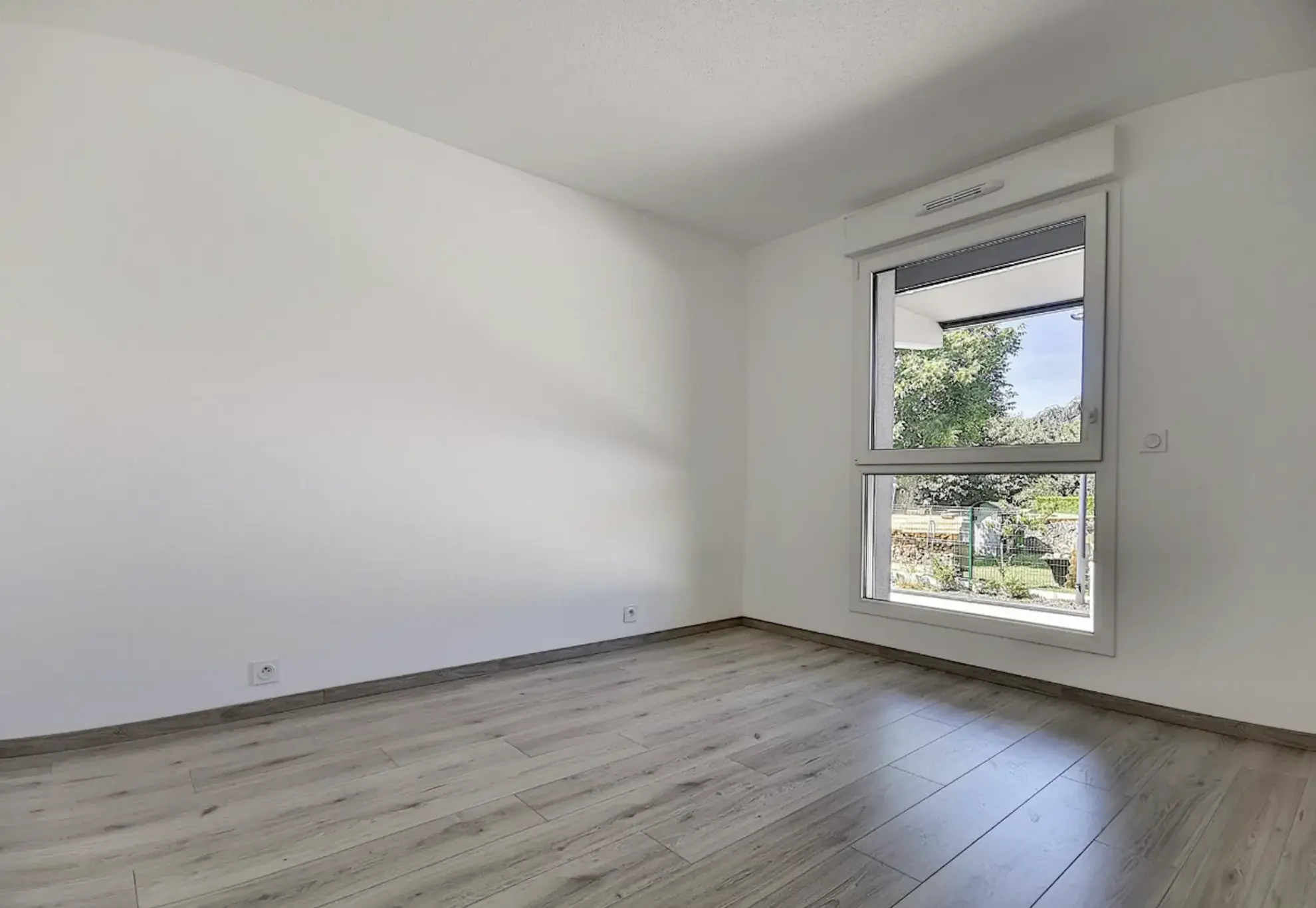 Appartement 3 pièces à Riedisheim de 70 m² avec terrasse en rez-de-jardin 