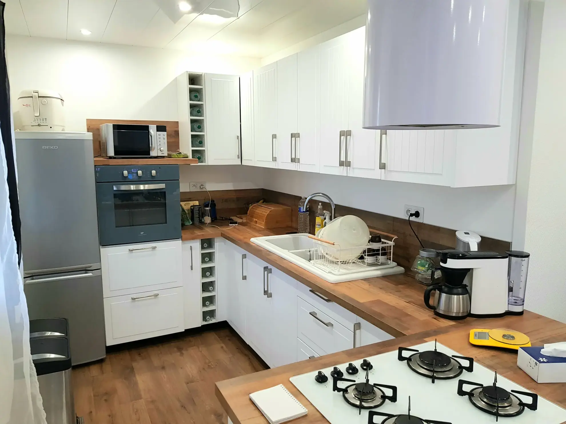 Maison indépendante de 75 m² avec jardin clos à La Charité-sur-Loire 