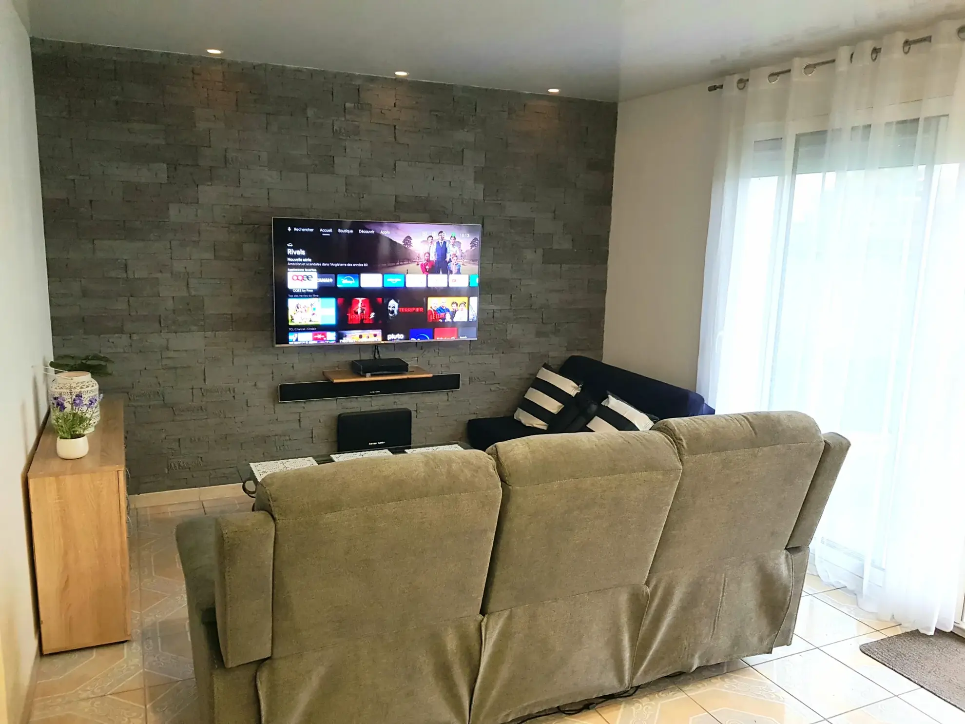 Maison indépendante de 75 m² avec jardin clos à La Charité-sur-Loire 