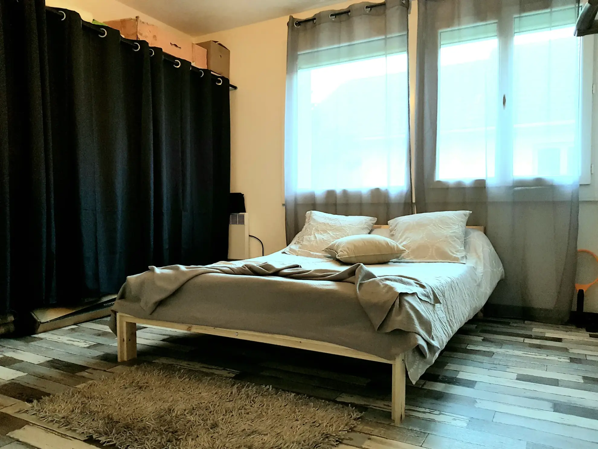 Maison indépendante de 75 m² avec jardin clos à La Charité-sur-Loire 