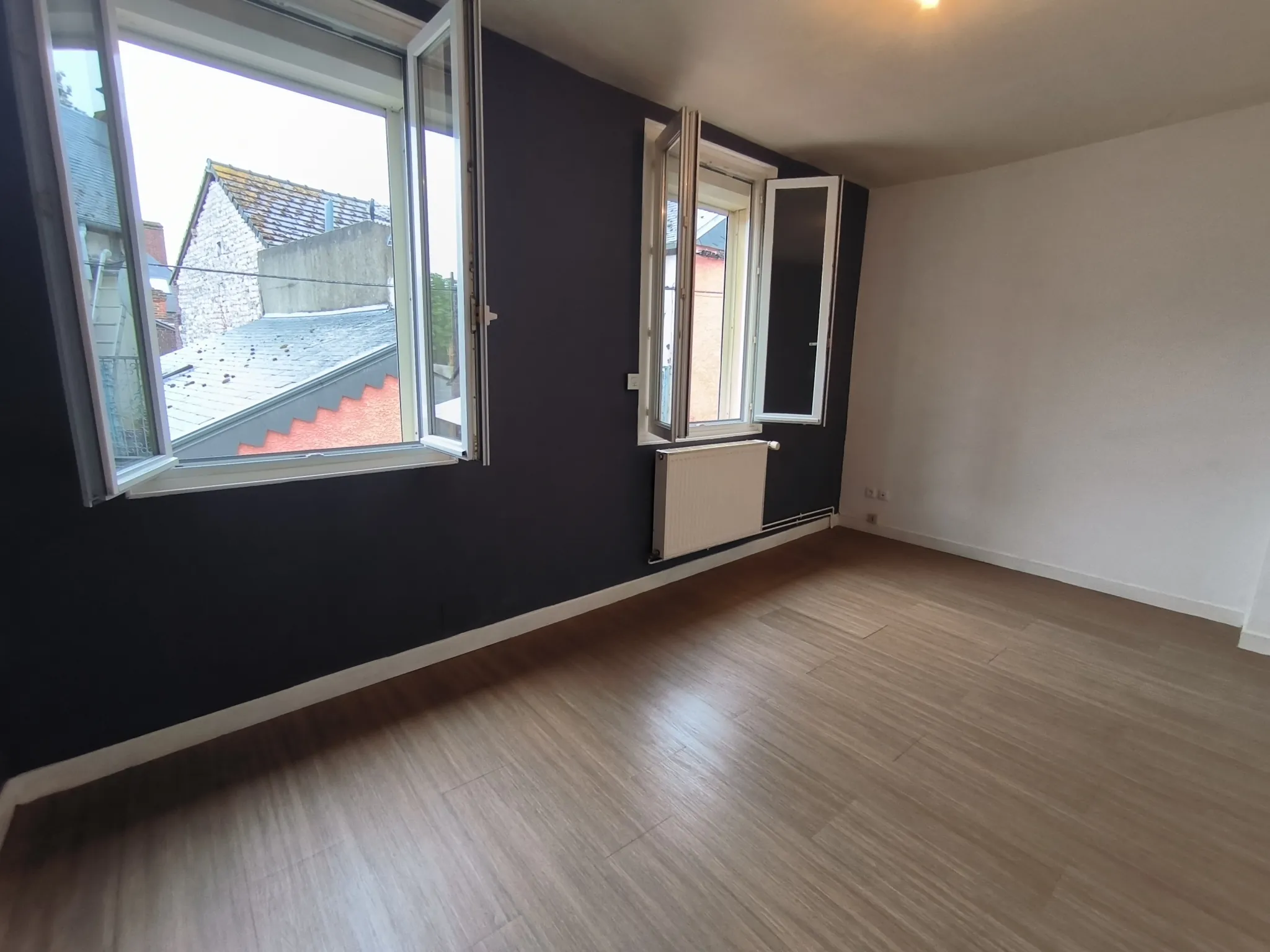 Maison 4 pièces à vendre à Oissel près des quais de Seine 