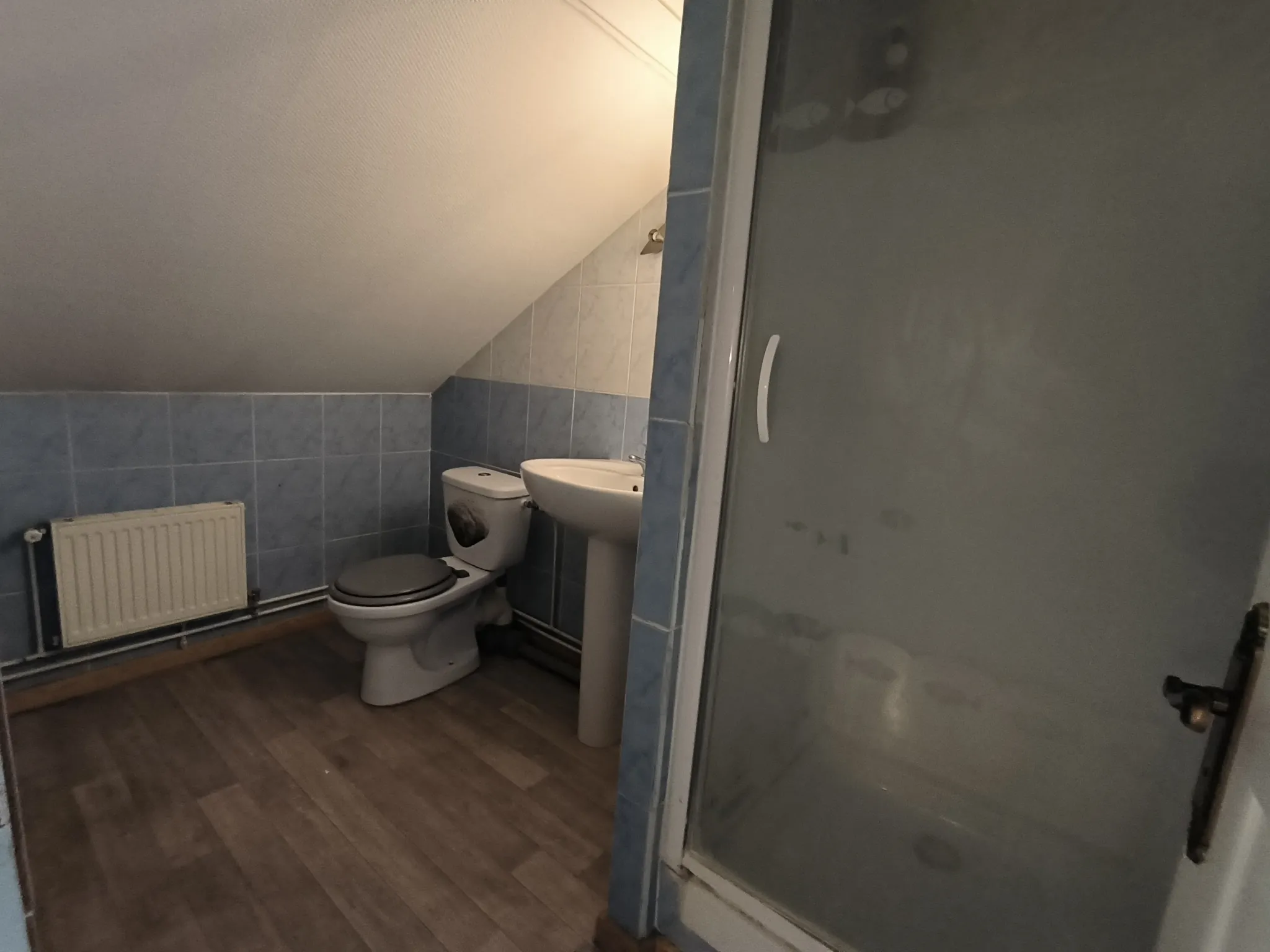 Maison 4 pièces à vendre à Oissel près des quais de Seine 