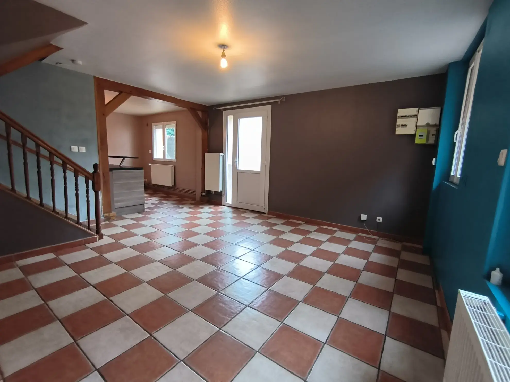 Maison 4 pièces à vendre à Oissel près des quais de Seine