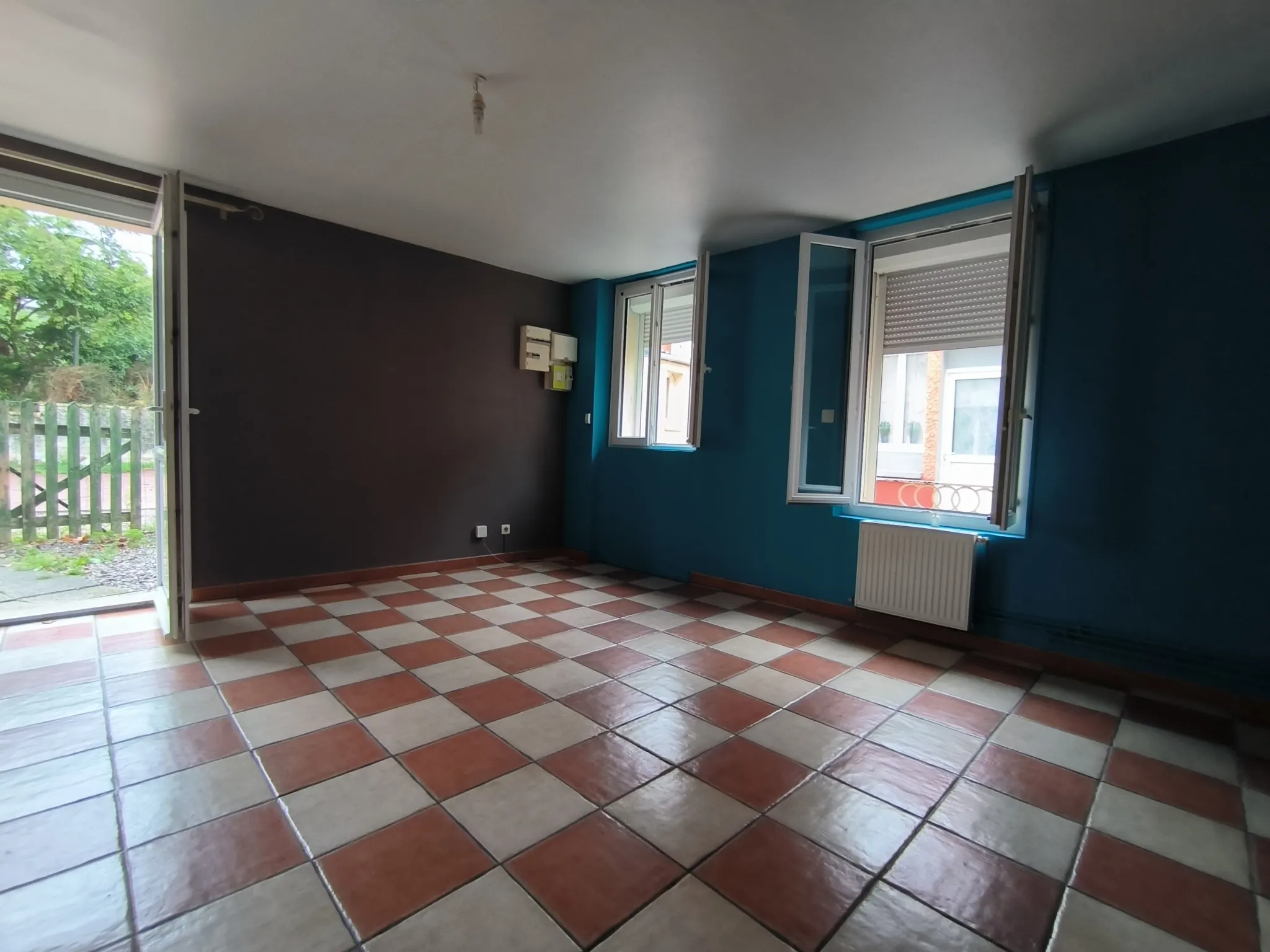 Maison 4 pièces à vendre à Oissel près des quais de Seine 