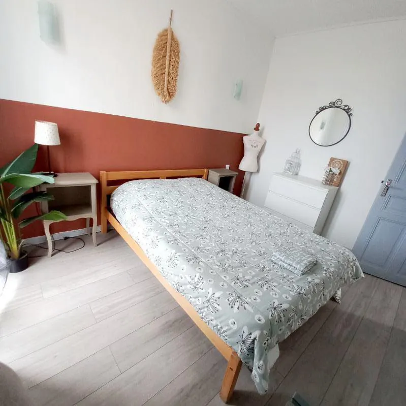 Appartement T3 rénové au cœur de Perpignan avec potentiel locatif élevé 