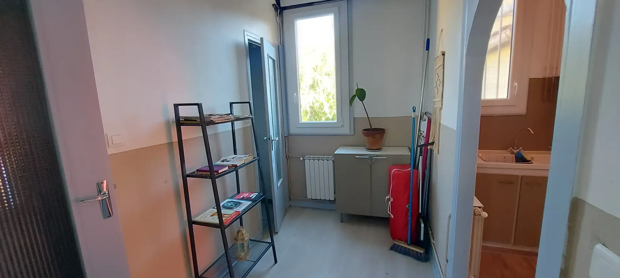 Appartement T3 rénové au cœur de Perpignan avec potentiel locatif élevé 