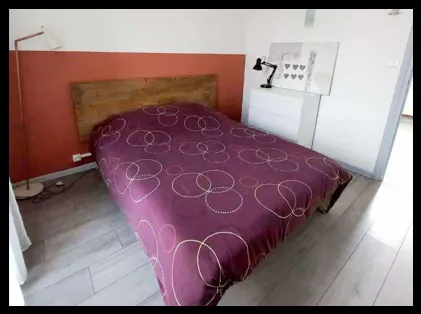 Appartement T3 rénové au cœur de Perpignan avec potentiel locatif élevé 