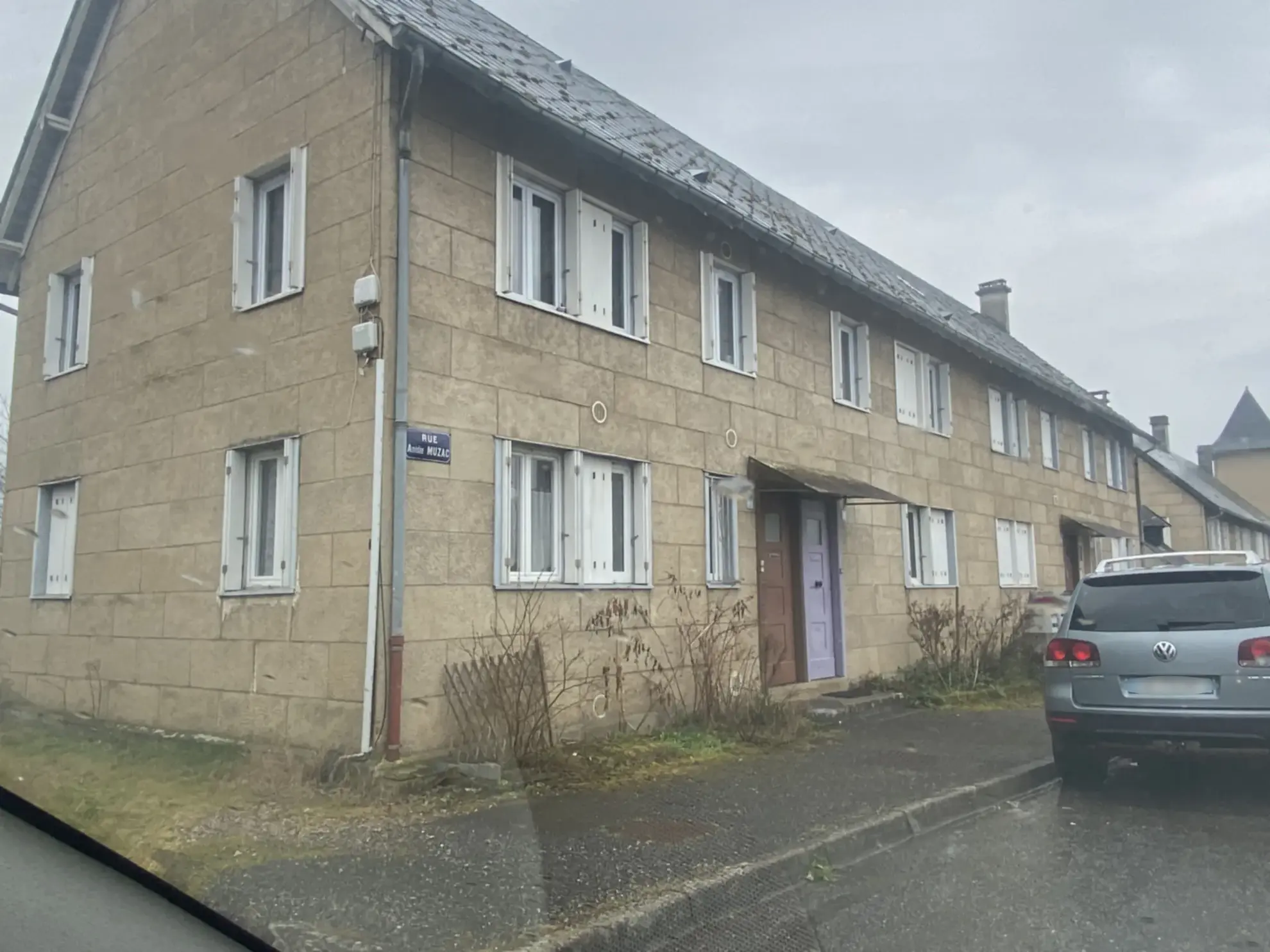 Appartement T1 à Argentat - Investissement locatif avec bon rendement 