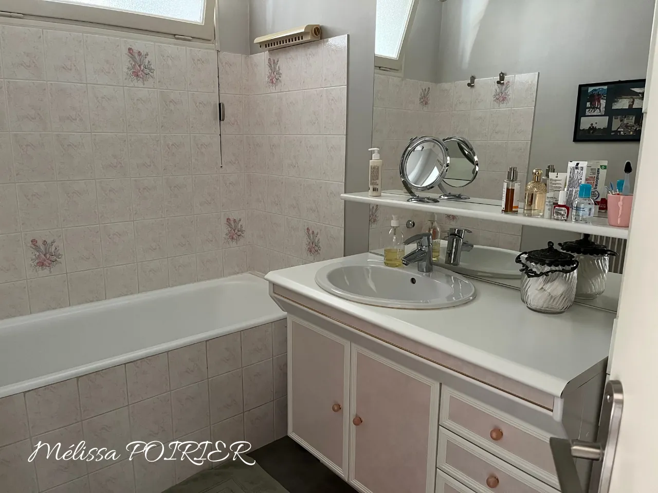 Appartement 3 chambres proche du centre-ville de Cholet avec garage et cave 