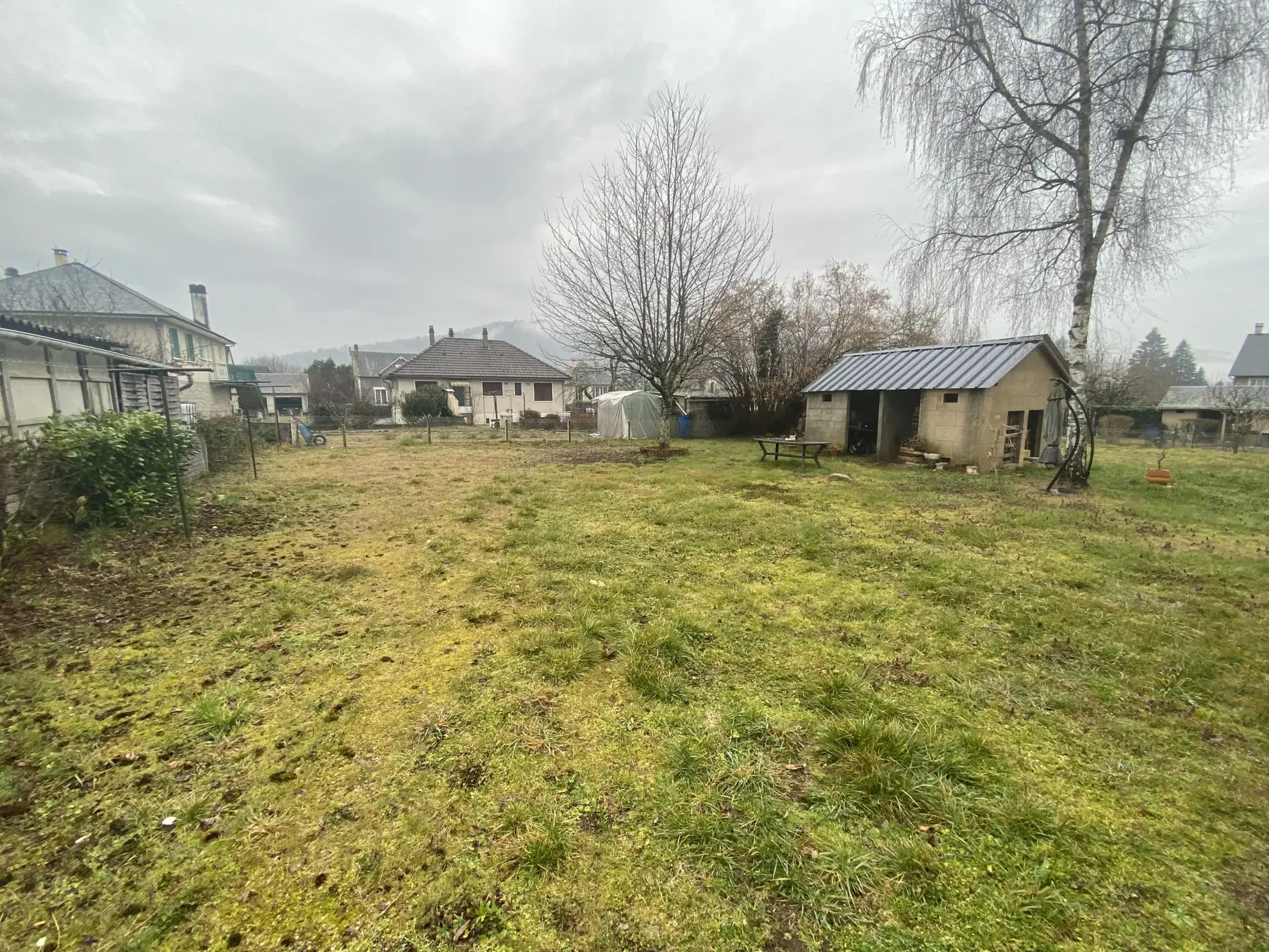 Appartement T1 à Argentat - Investissement locatif avec bon rendement 