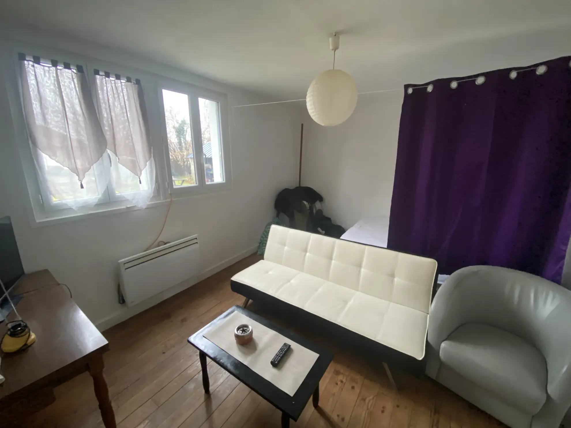 Appartement T1 à Argentat - Investissement locatif avec bon rendement 