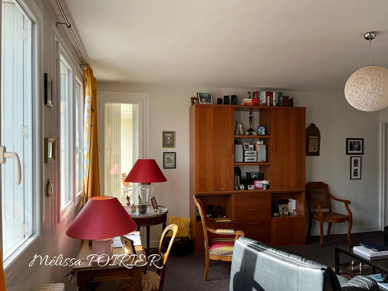 Appartement 3 chambres proche du centre-ville de Cholet avec garage et cave 