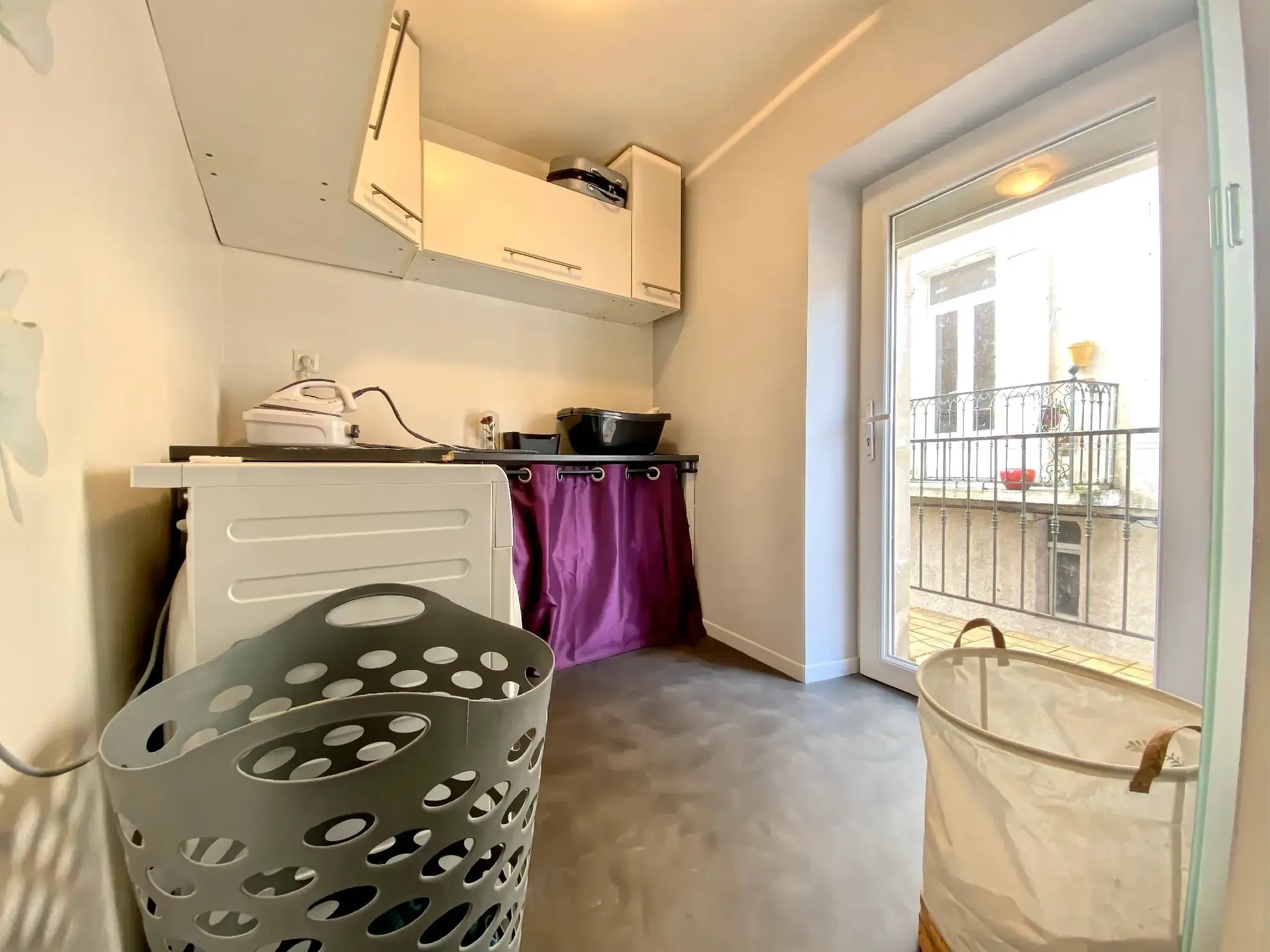 Maison de ville rénovée de 112 m² à Saint-Affrique, secteur Millau 