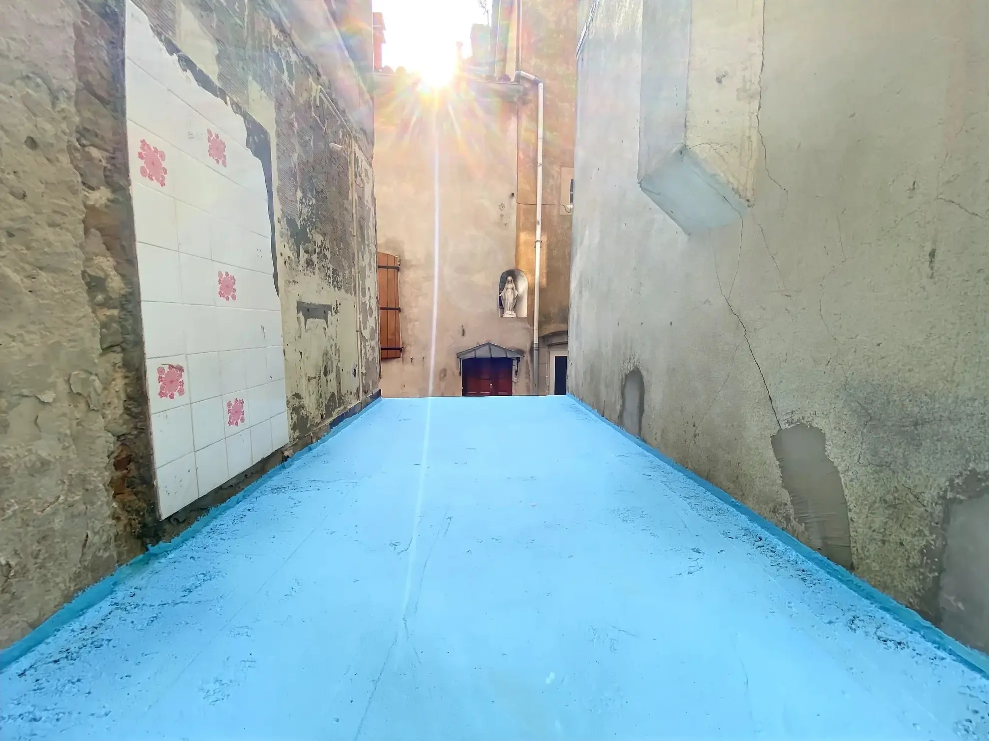 Maison de ville rénovée de 112 m² à Saint-Affrique, secteur Millau 