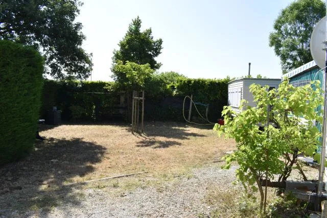 Terrain de loisirs à vendre à Saint Pierre d'Oléron - 333 m² aménagés 