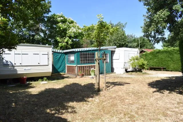 Terrain de loisirs à vendre à Saint Pierre d'Oléron - 333 m² aménagés 