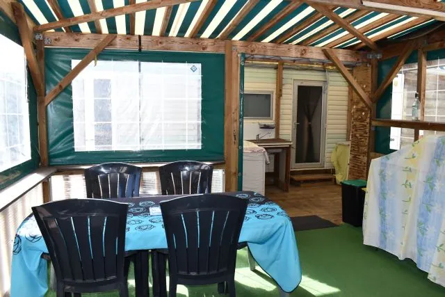 Terrain de loisirs à vendre à Saint Pierre d'Oléron - 333 m² aménagés 