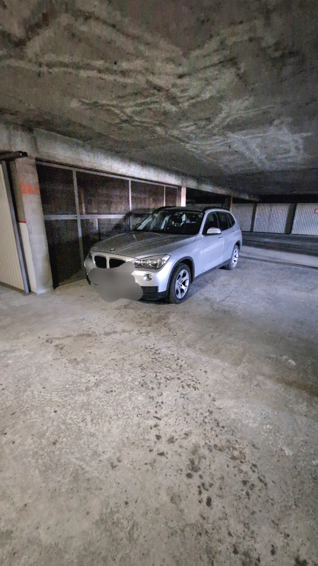 Appartement avec vue mer et parking à Collioure 