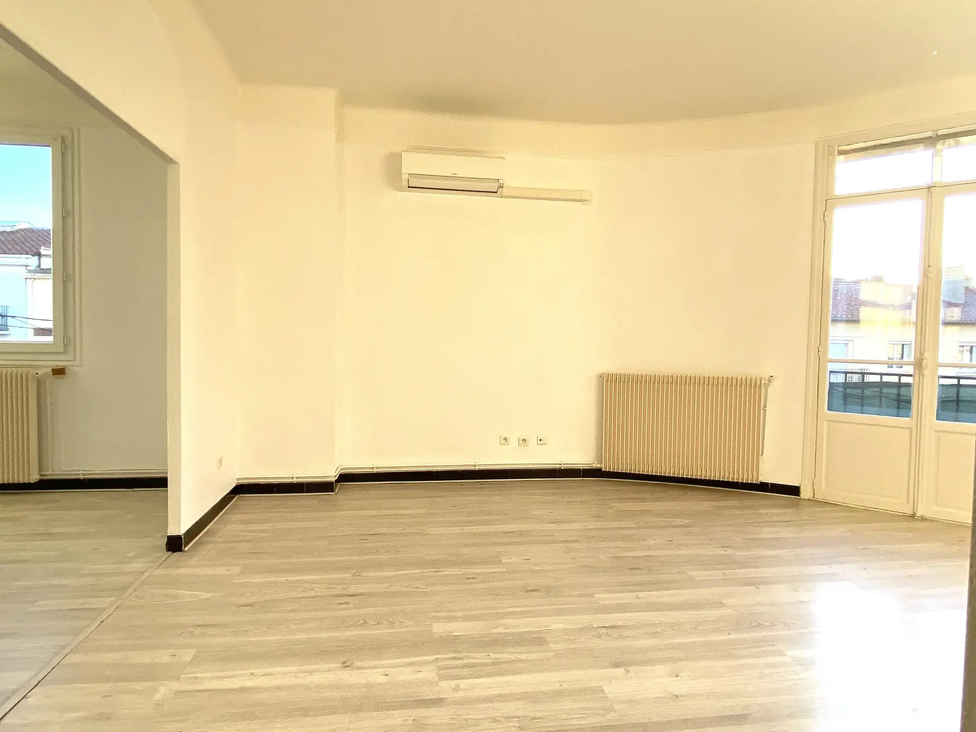 Appartement lumineux de 97 m² à Perpignan avec cave et parking 