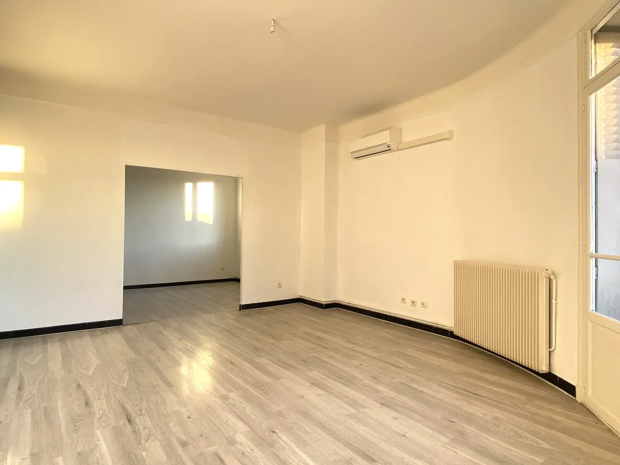 Appartement lumineux de 97 m² à Perpignan avec cave et parking 