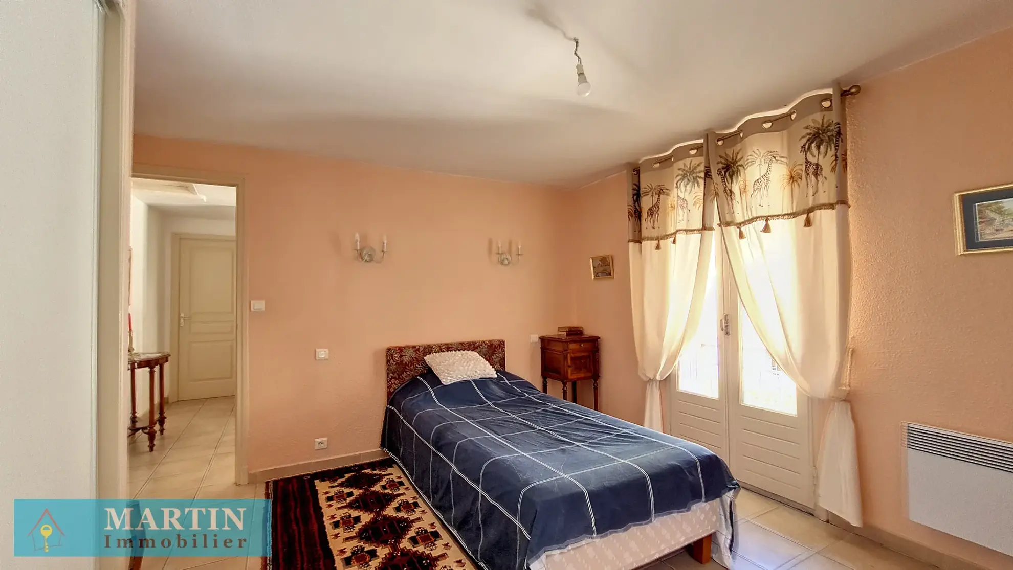 Appartement F4 Triplex à Céret avec 3 Chambres et Balcons - Centre Historique 