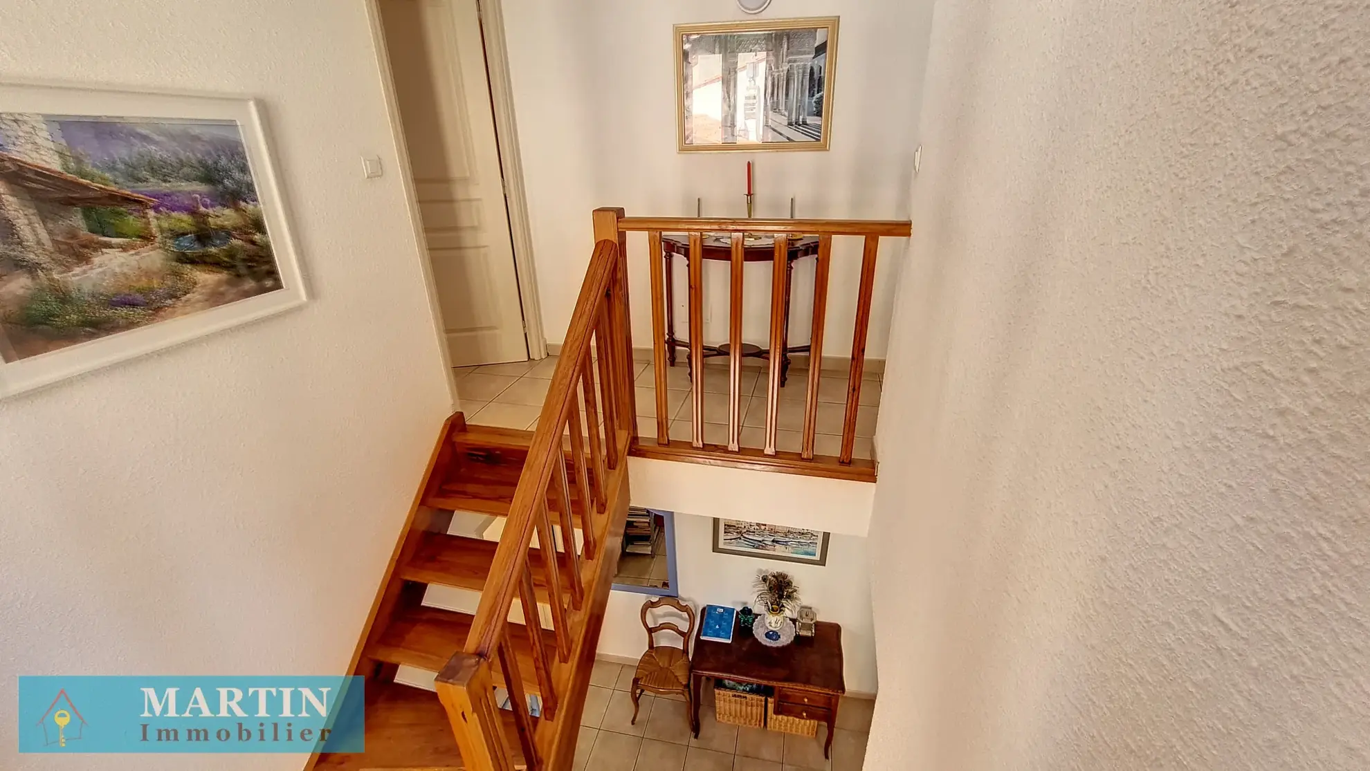 Appartement F4 Triplex à Céret avec 3 Chambres et Balcons - Centre Historique 