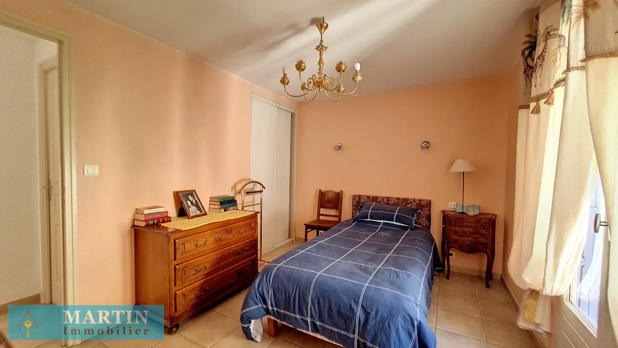 Appartement F4 Triplex à Céret avec 3 Chambres et Balcons - Centre Historique 
