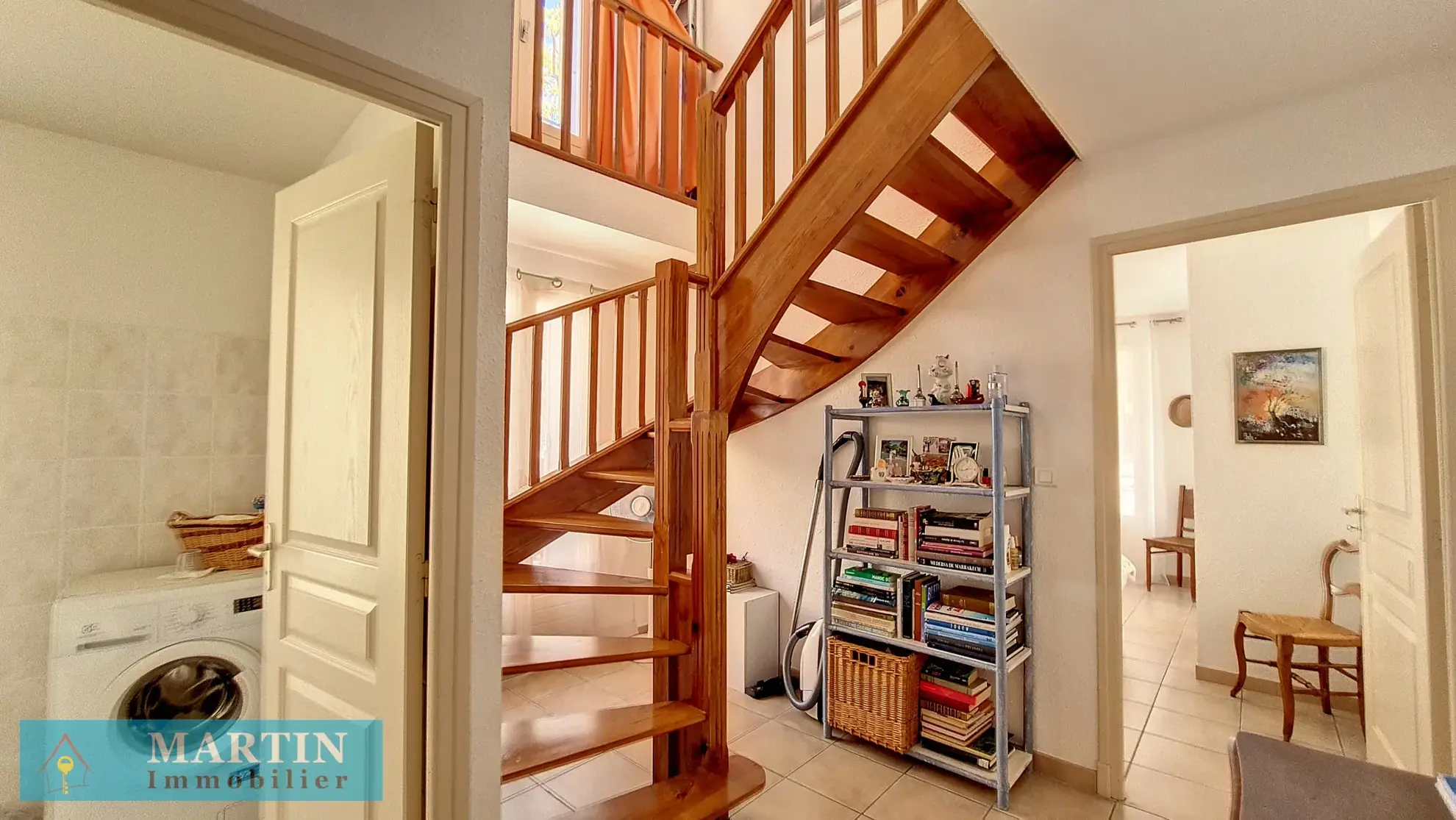 Appartement F4 Triplex à Céret avec 3 Chambres et Balcons - Centre Historique 