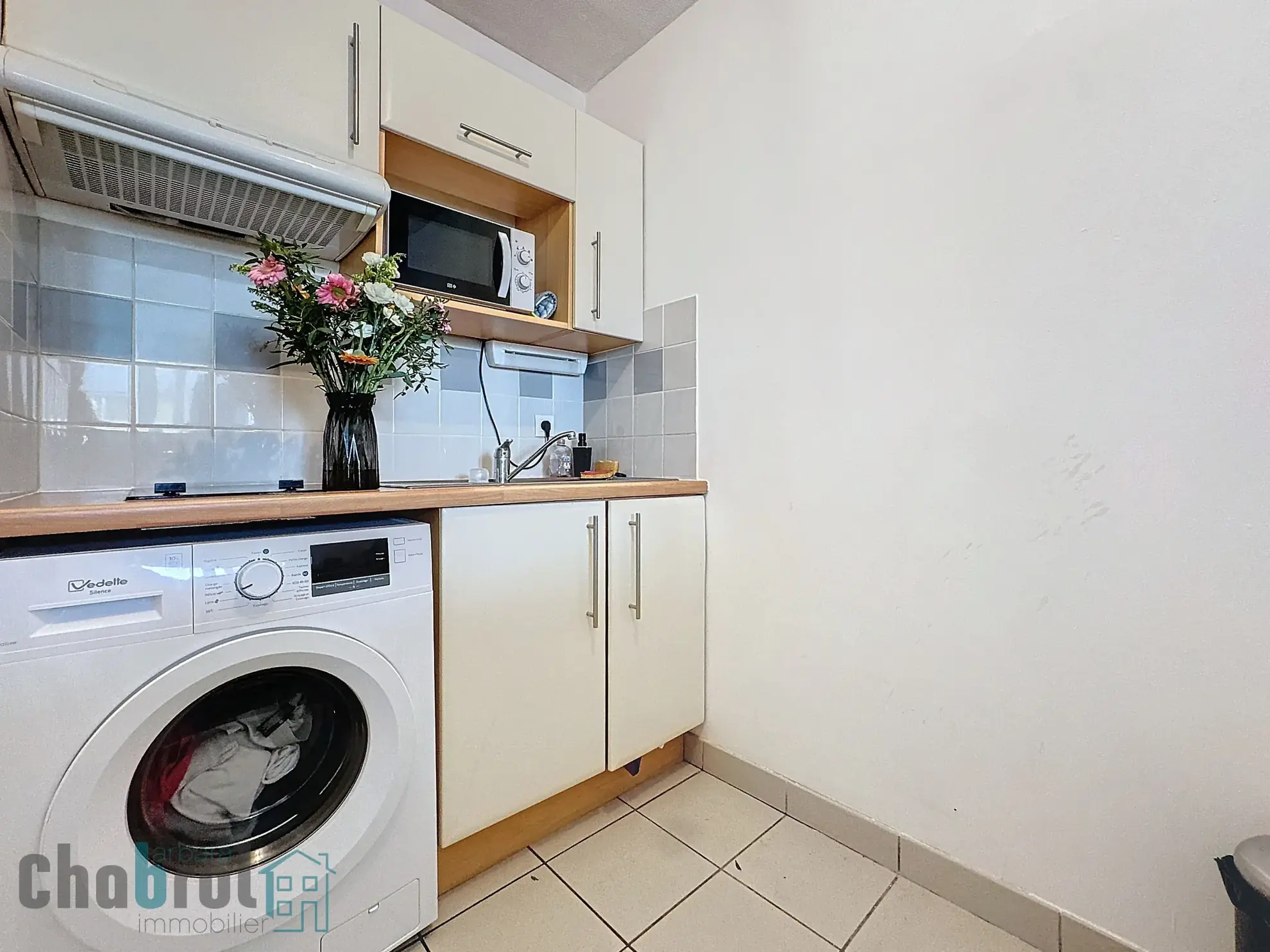 Appartement T2 de 38 m² avec parking et balcon à Montauban 