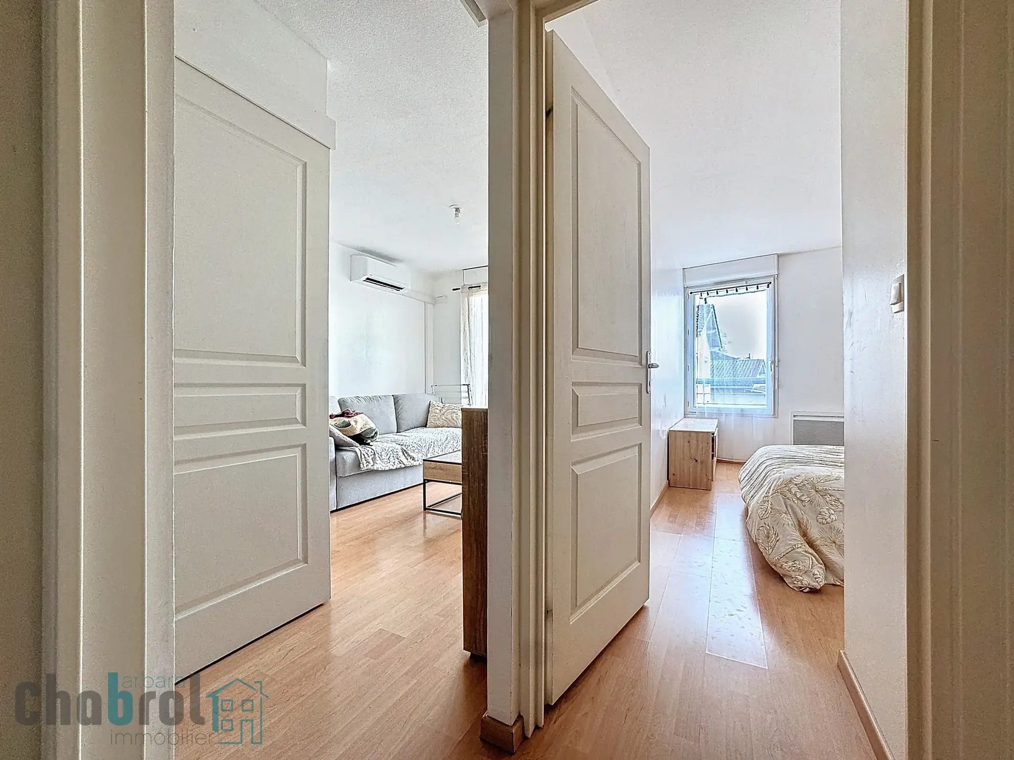 Appartement T2 de 38 m² avec parking et balcon à Montauban 