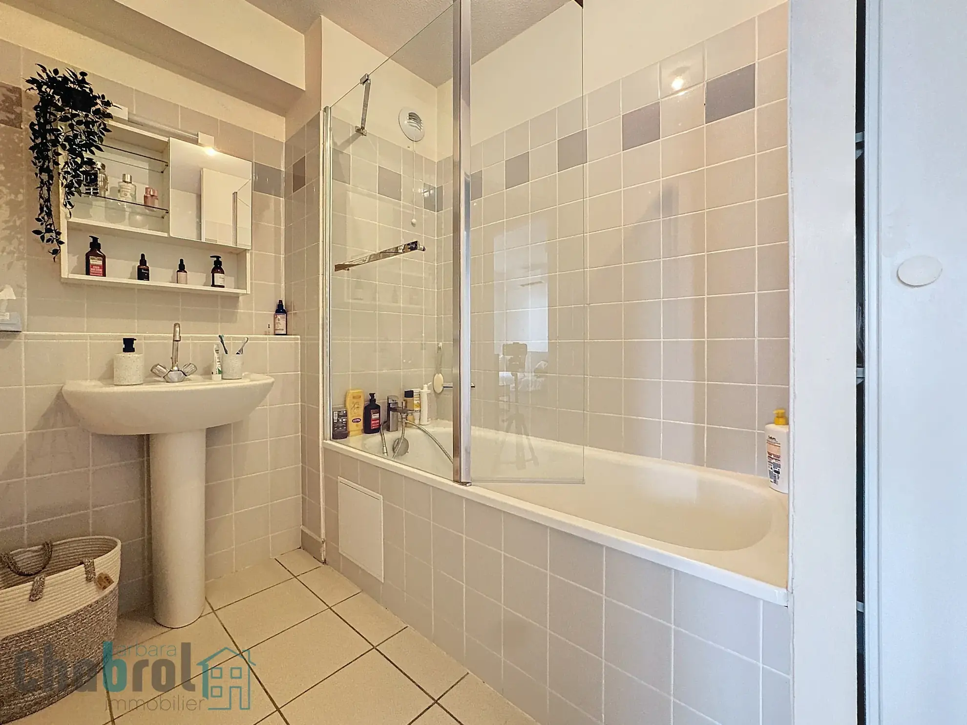 Appartement T2 de 38 m² avec parking et balcon à Montauban 