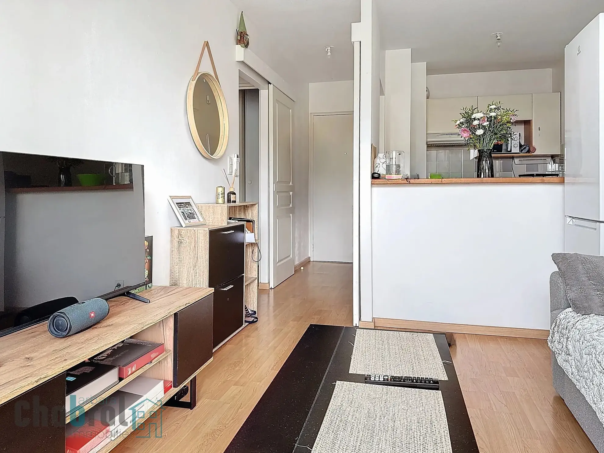 Appartement T2 de 38 m² avec parking et balcon à Montauban 