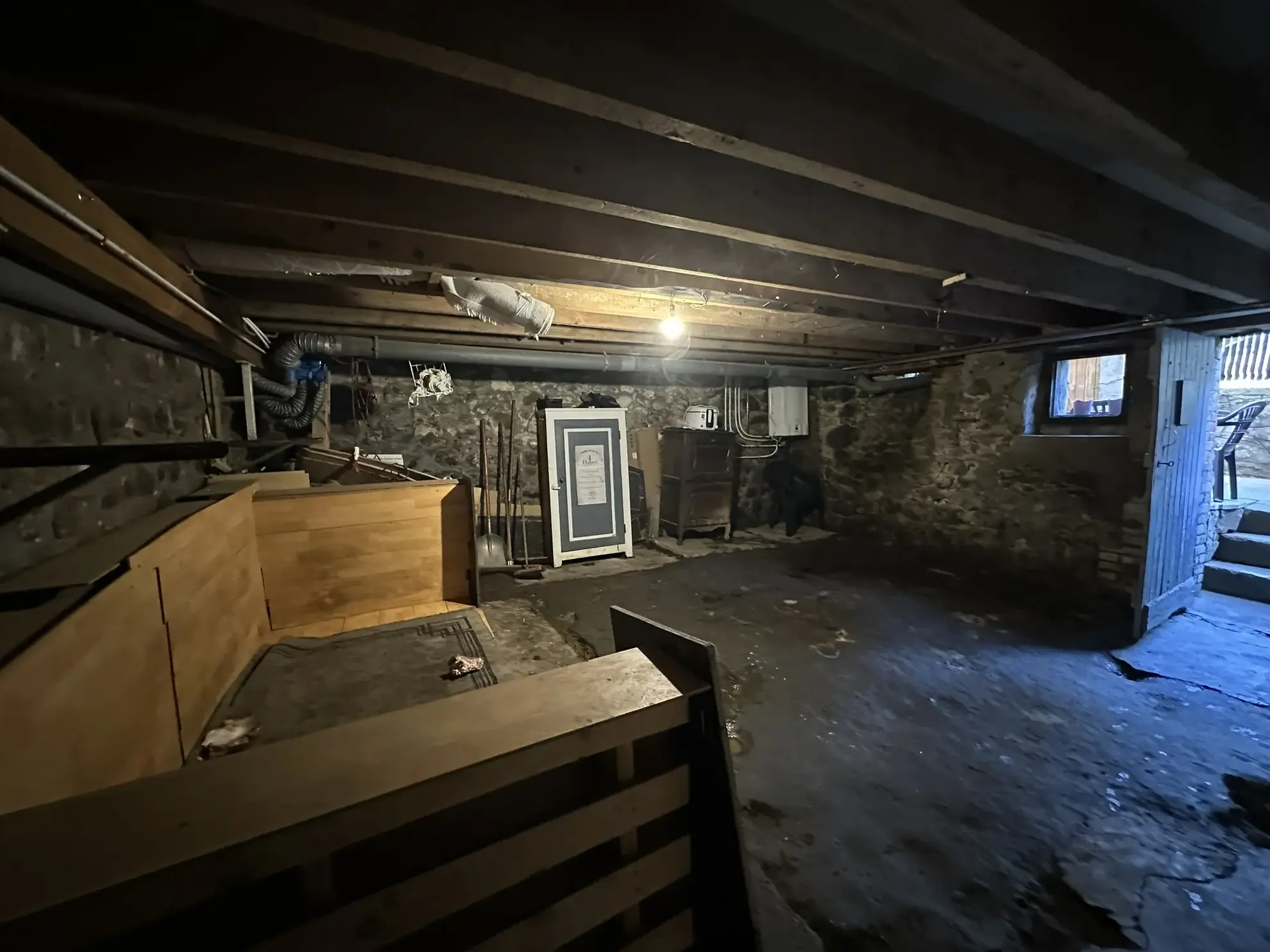 Maison de ville à Saint-Didier-en-Velay avec terrasse et 3 chambres à vendre 