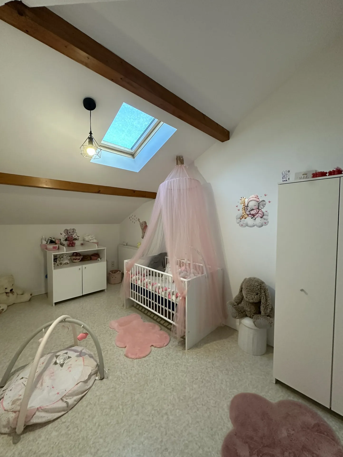 Maison de ville à Saint-Didier-en-Velay avec terrasse et 3 chambres à vendre 