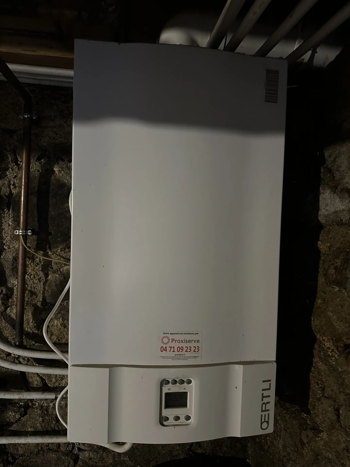 Maison de ville à Saint-Didier-en-Velay avec terrasse et 3 chambres à vendre 