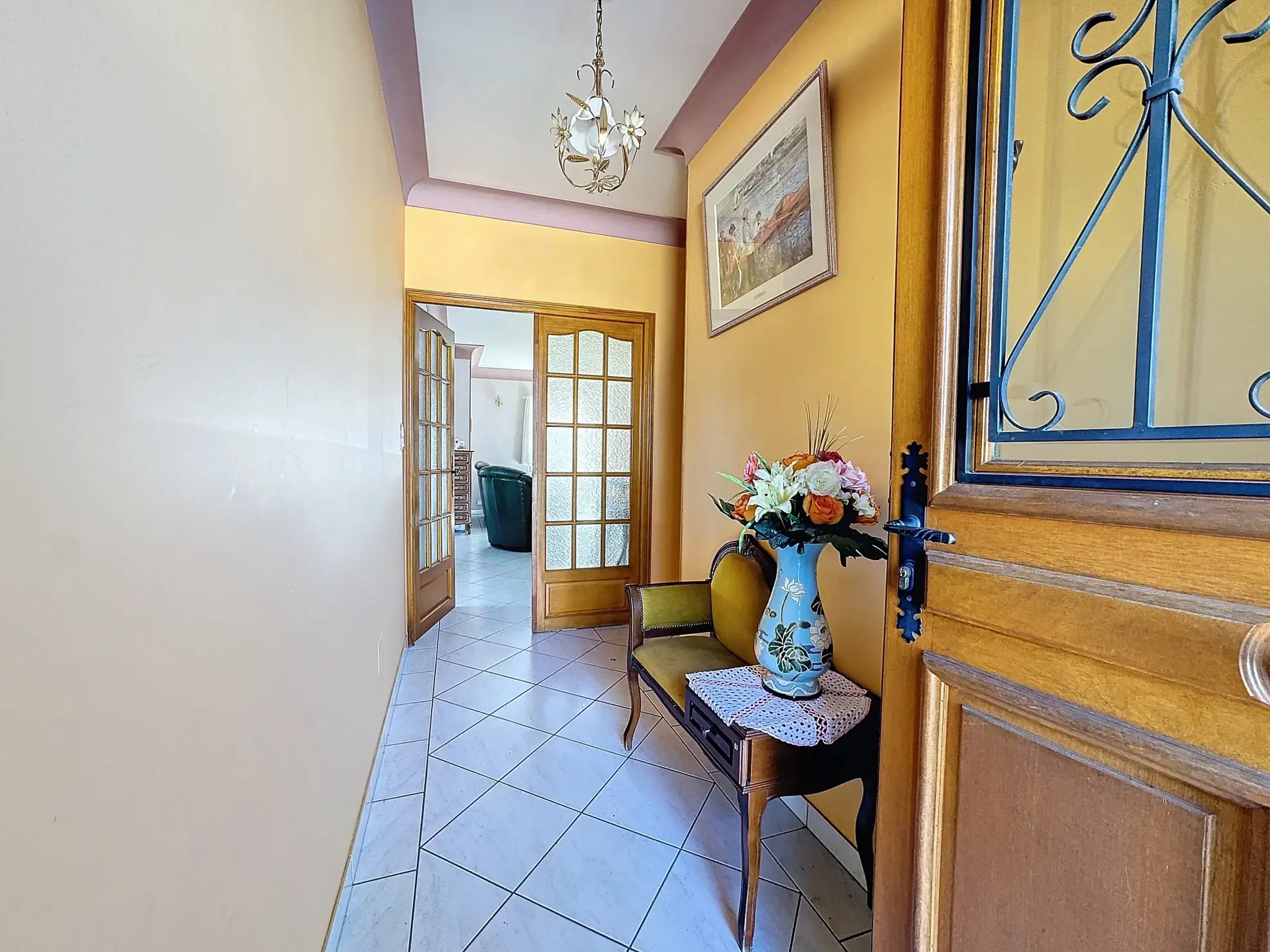 Maison familiale à Montauban de 105 m² avec 4 chambres, garage et terrasse 