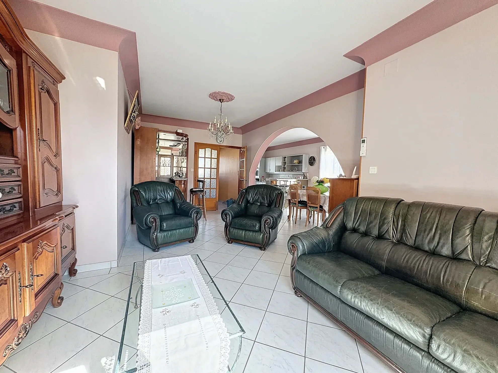 Maison familiale à Montauban de 105 m² avec 4 chambres, garage et terrasse 