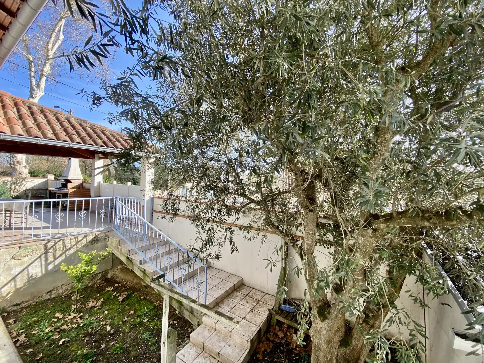 Maison familiale à Montauban de 105 m² avec 4 chambres, garage et terrasse 