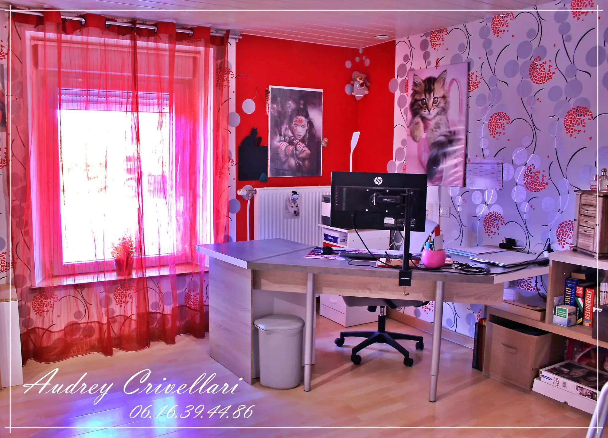 Maison à vendre à Laval-sur-Vologne, 4 chambres, terrasse, garage, prix négociable 