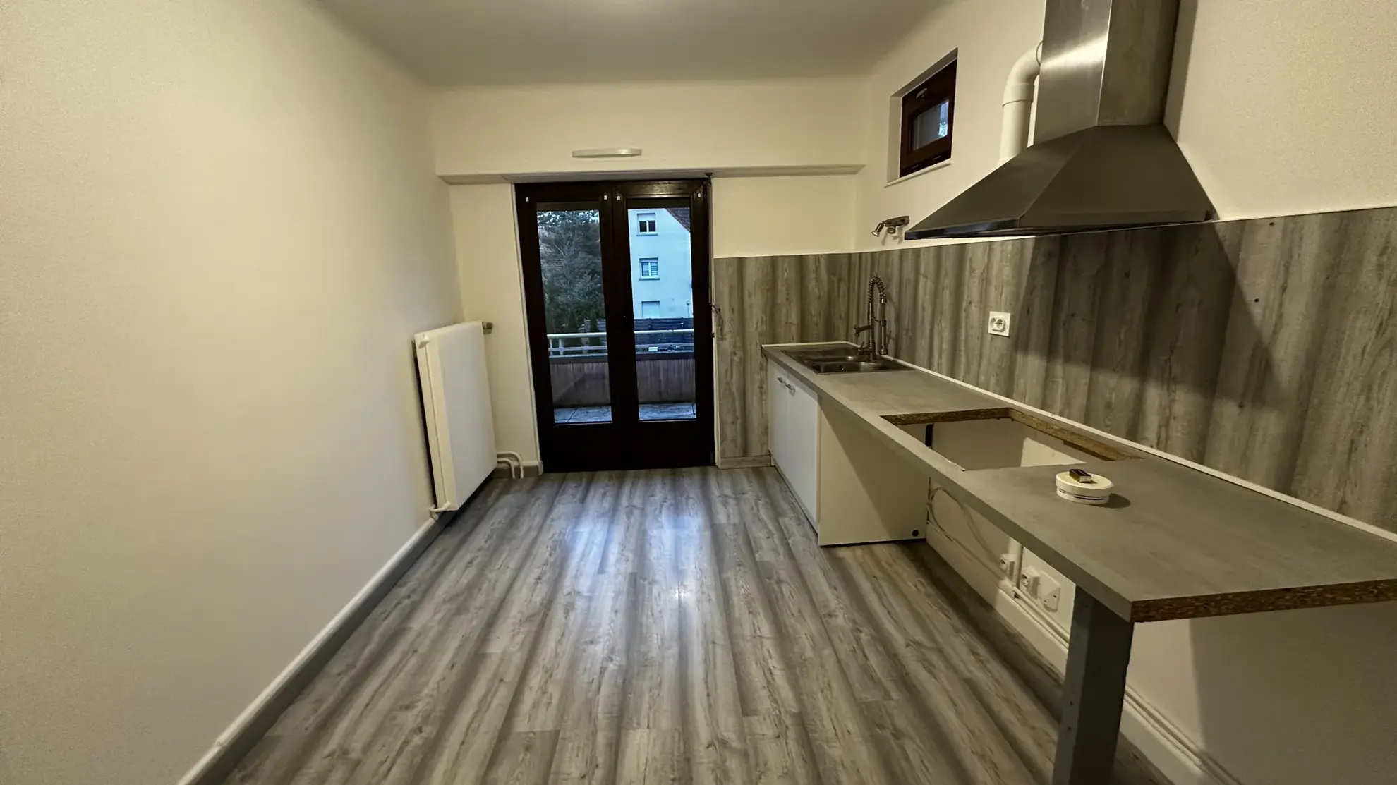 Investissez dans un immeuble de 3 appartements à Marmoutier au centre-ville 