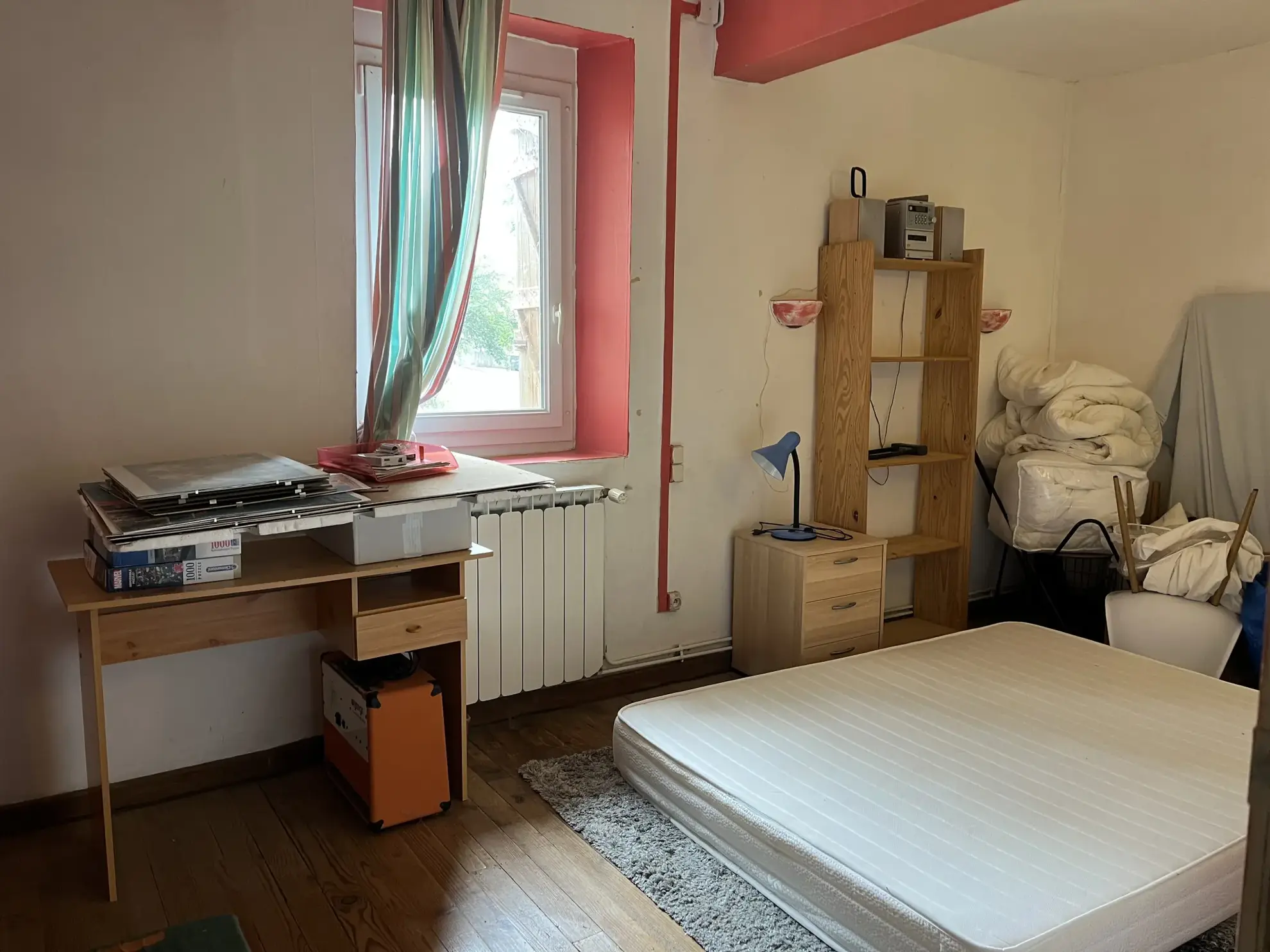 À vendre ancienne ferme rénovée avec dépendances et terrain à Duffort (Gers) 