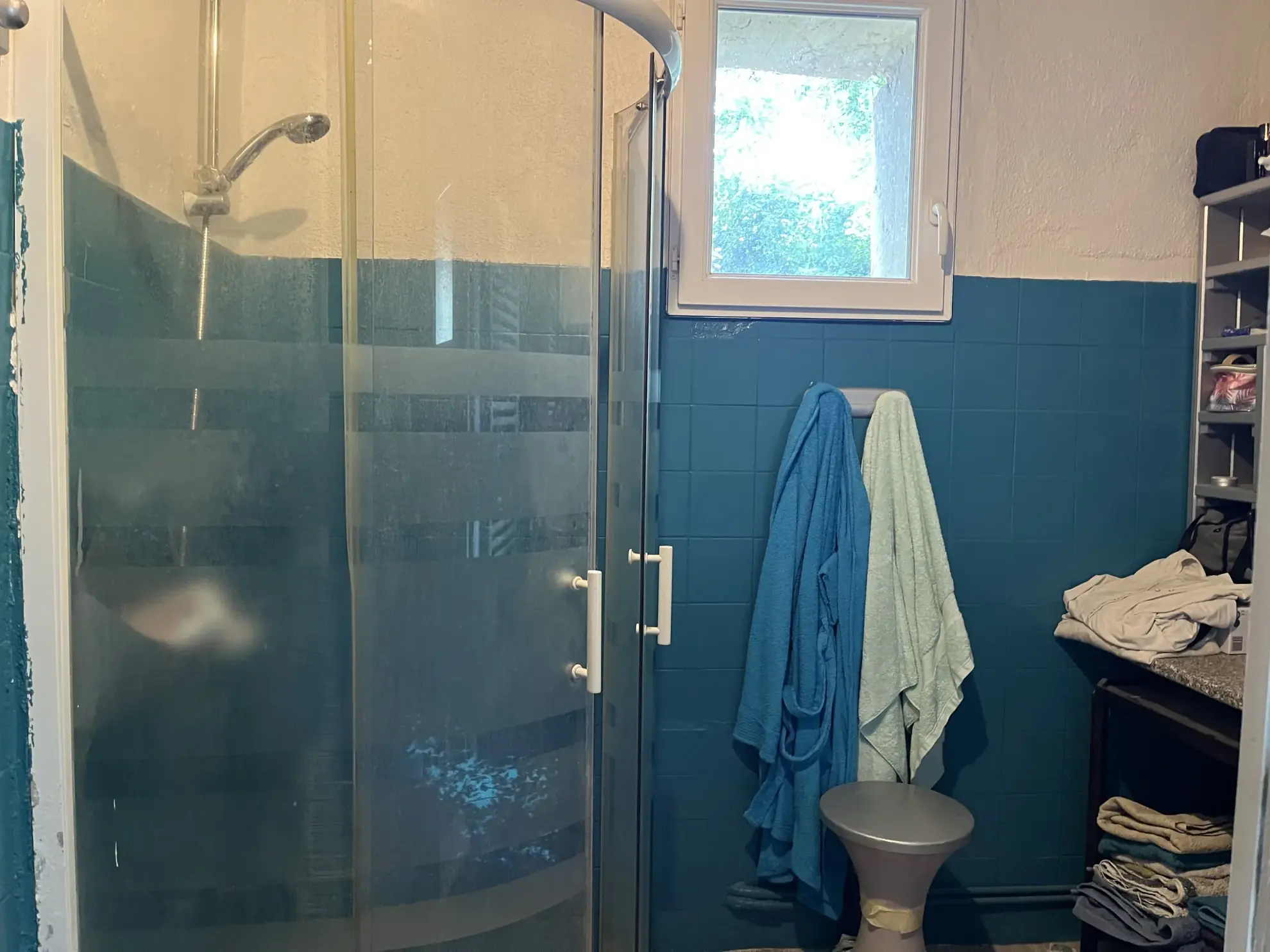 À vendre ancienne ferme rénovée avec dépendances et terrain à Duffort (Gers) 