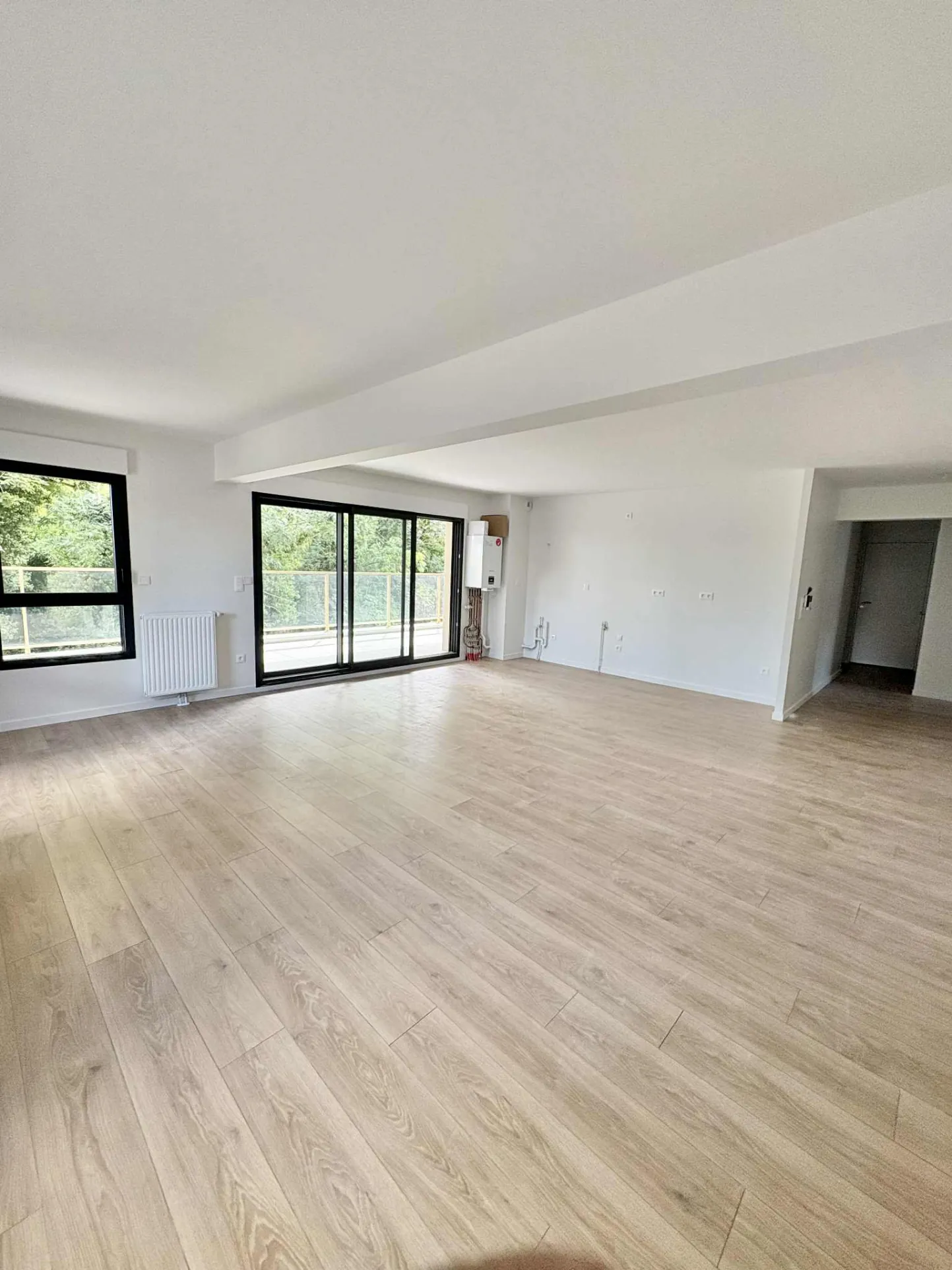 Appartement T3 neuf à Riom avec terrasse et ascenseur - Livraison 2025 